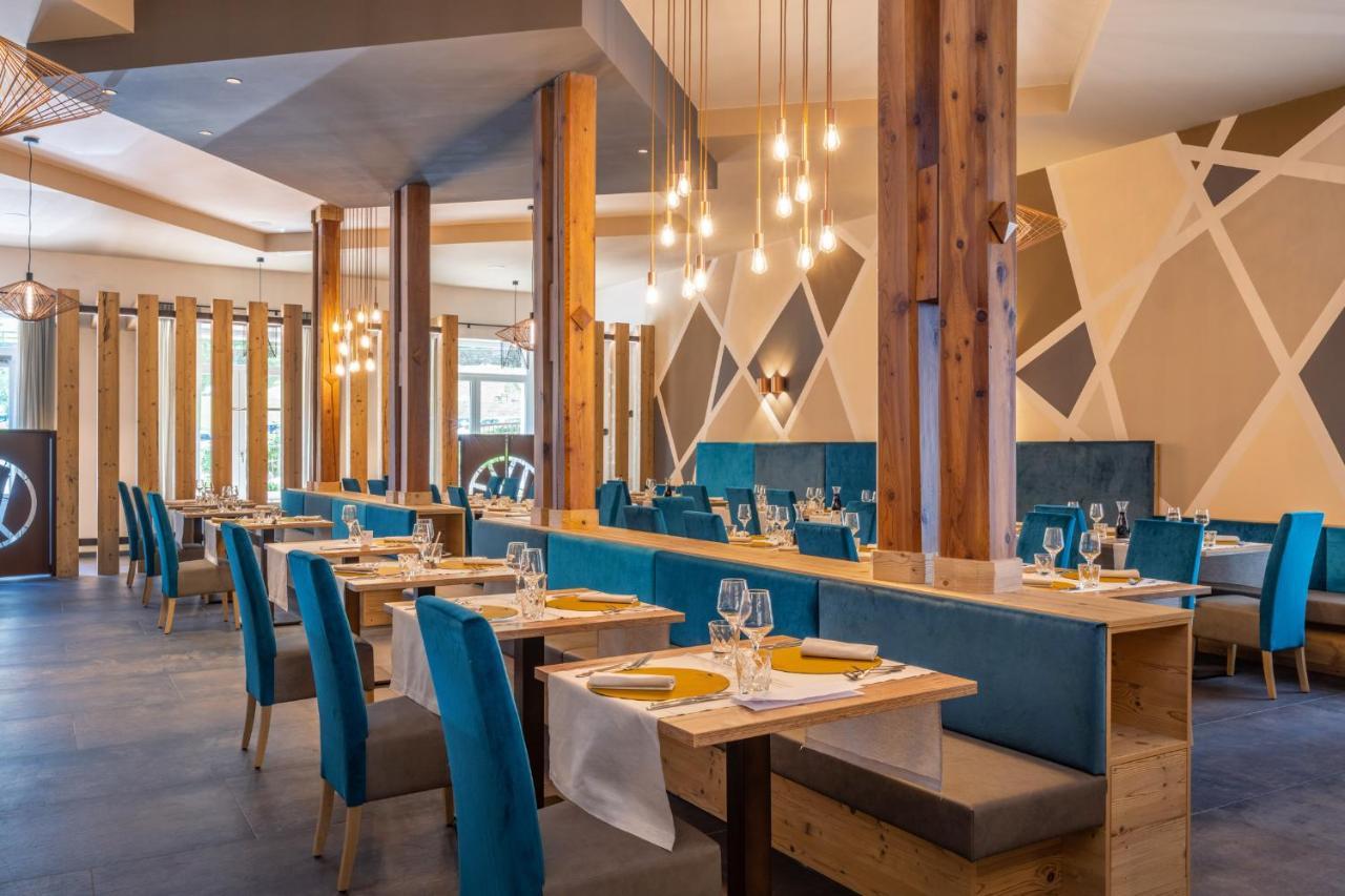 Hotel Pejo Пейо Фонти Экстерьер фото