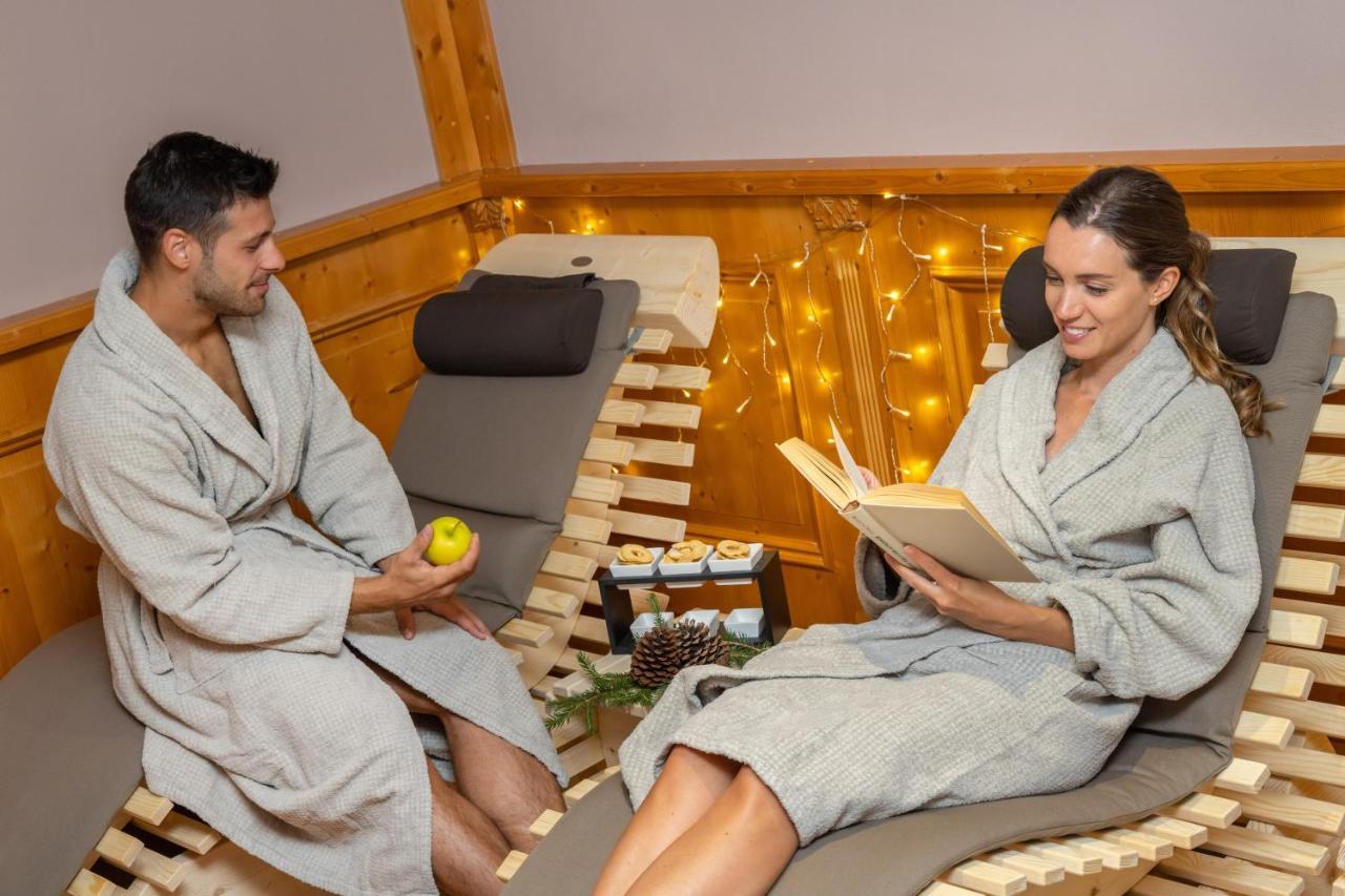 Hotel Pejo Пейо Фонти Экстерьер фото