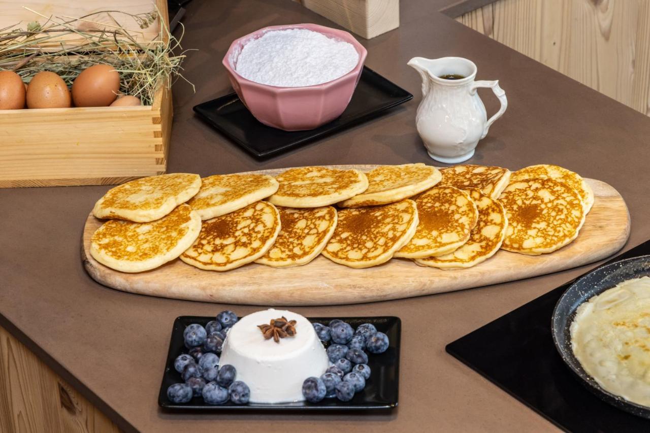 Hotel Pejo Пейо Фонти Экстерьер фото