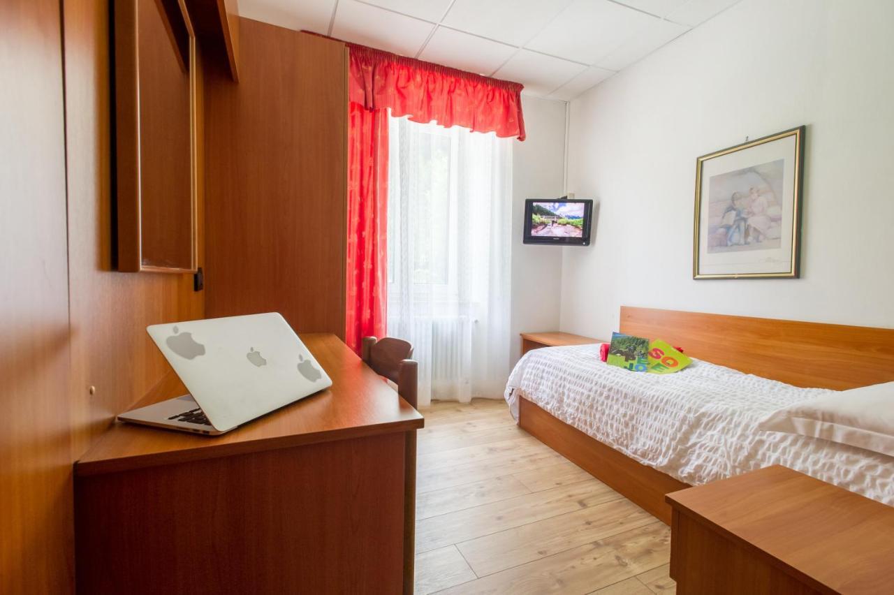Hotel Pejo Пейо Фонти Экстерьер фото