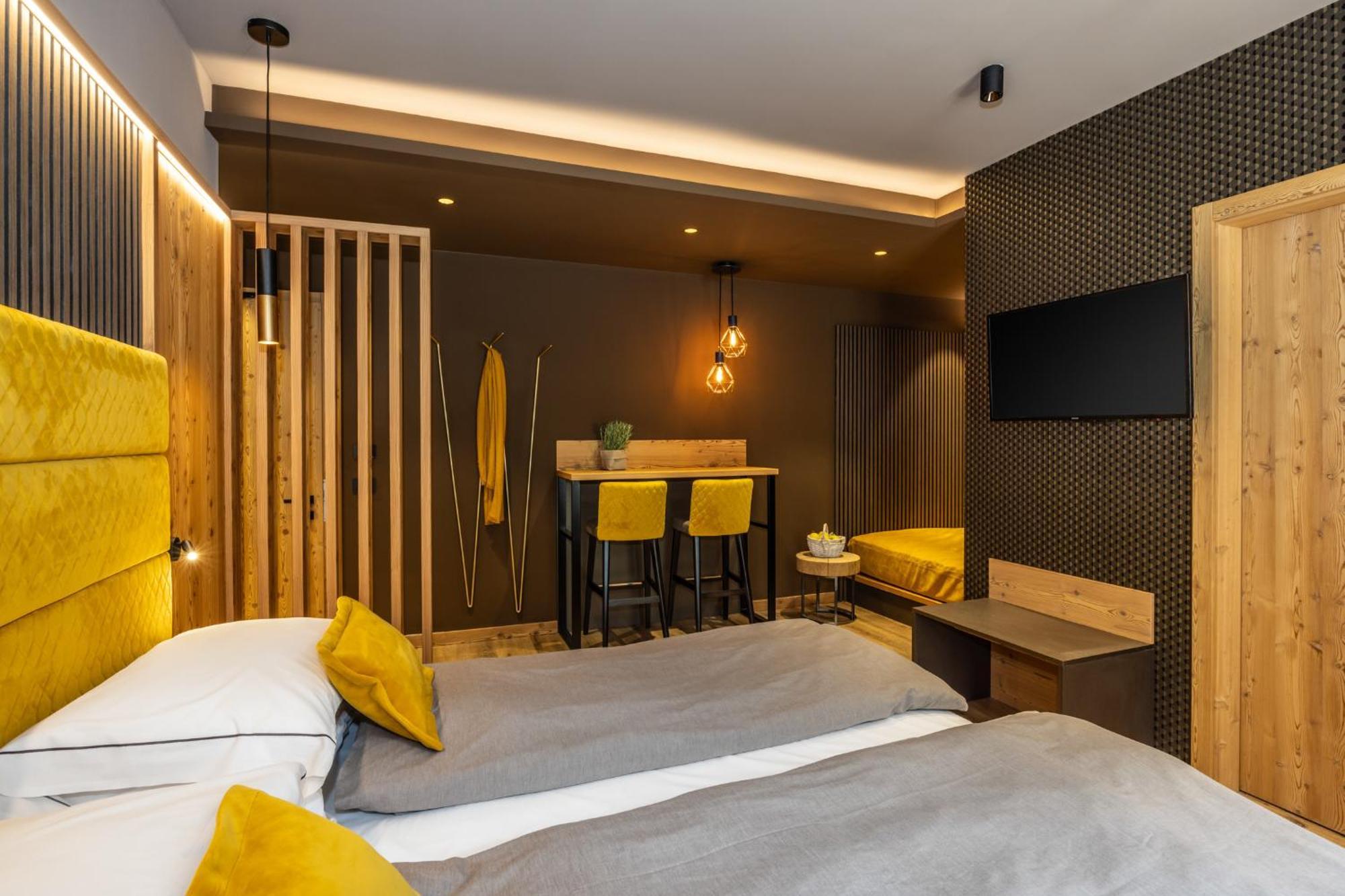 Hotel Pejo Пейо Фонти Номер фото
