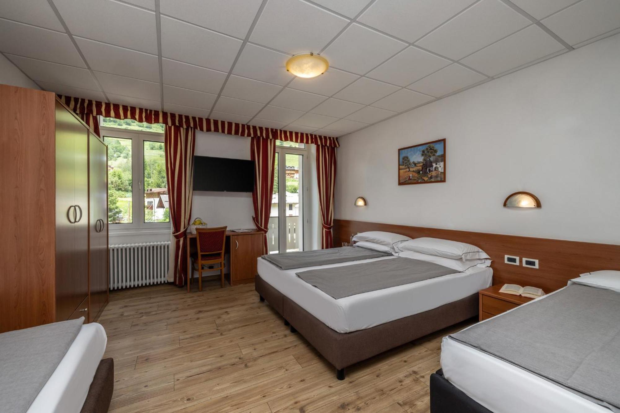 Hotel Pejo Пейо Фонти Номер фото