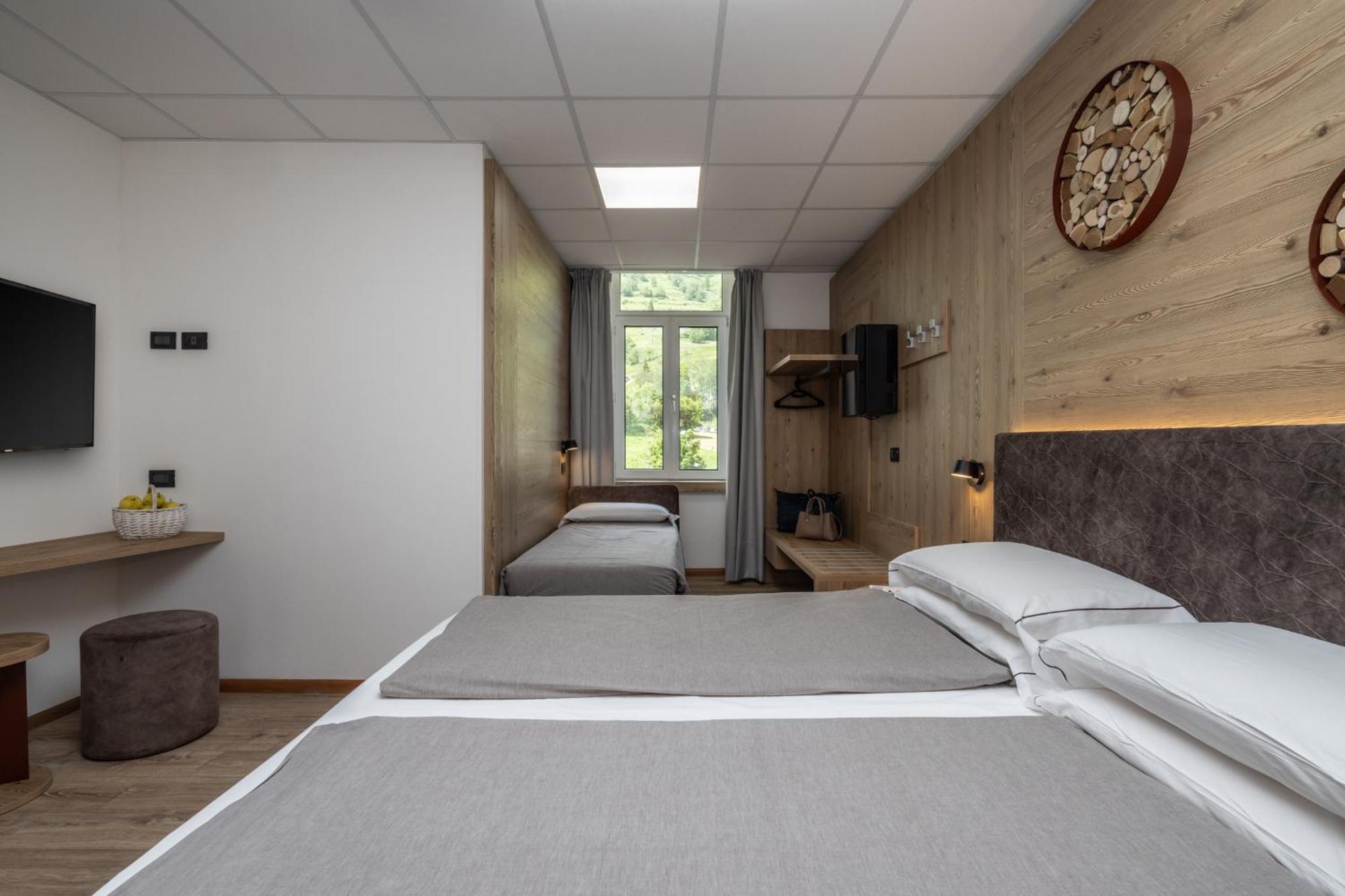 Hotel Pejo Пейо Фонти Номер фото