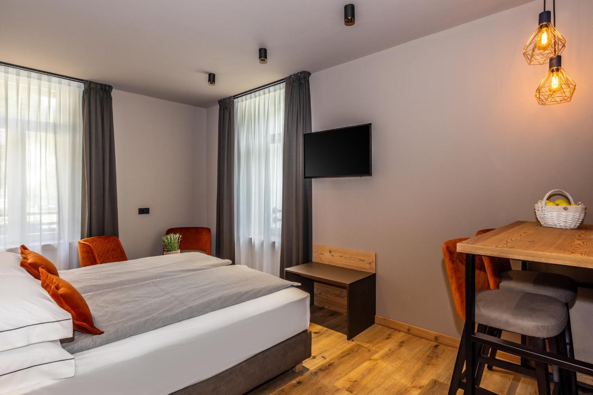 Hotel Pejo Пейо Фонти Номер фото