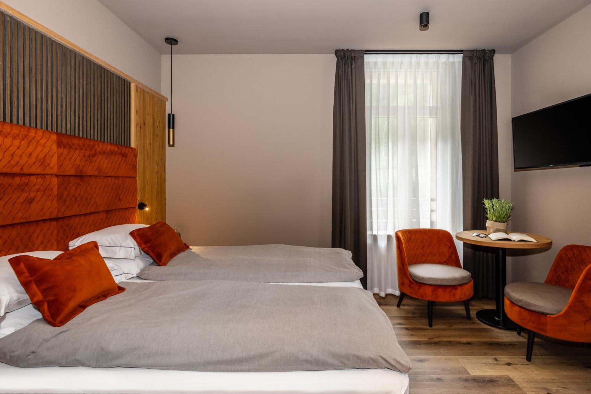 Hotel Pejo Пейо Фонти Номер фото