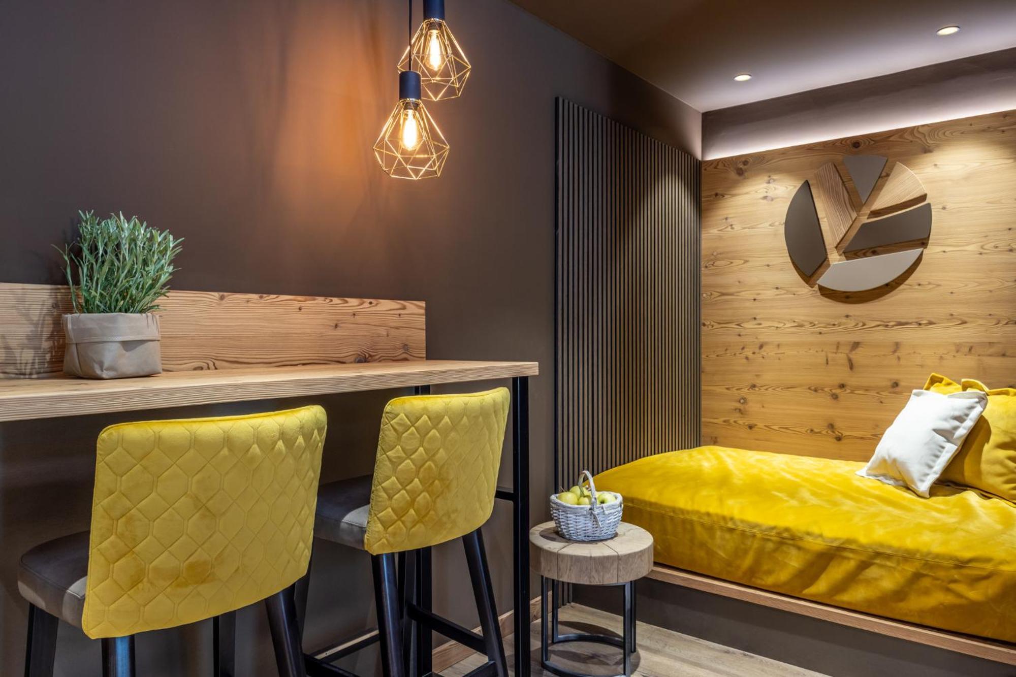 Hotel Pejo Пейо Фонти Номер фото