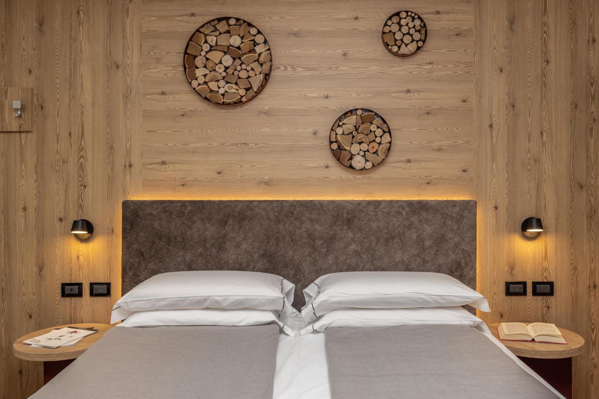 Hotel Pejo Пейо Фонти Номер фото