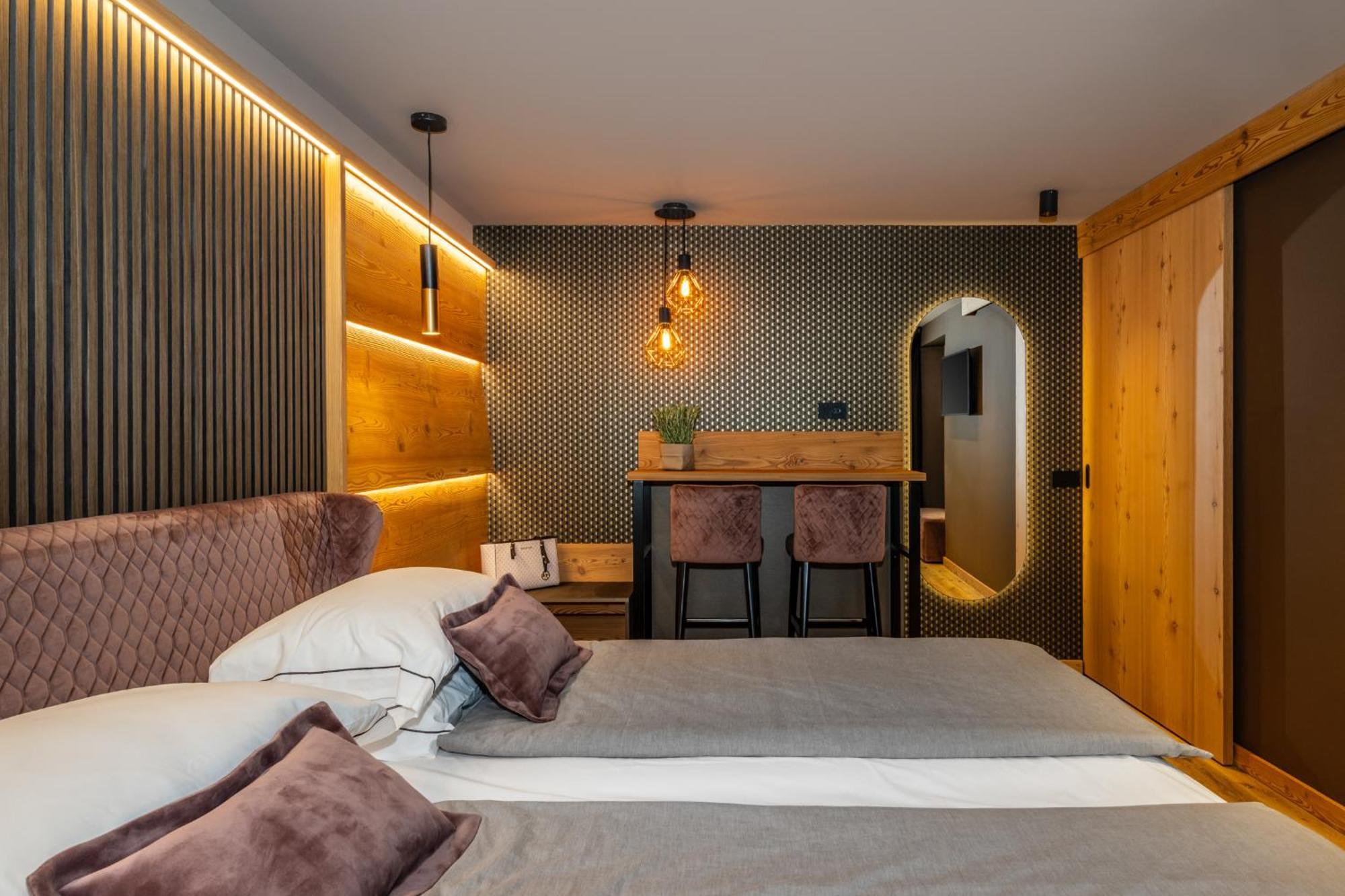 Hotel Pejo Пейо Фонти Номер фото