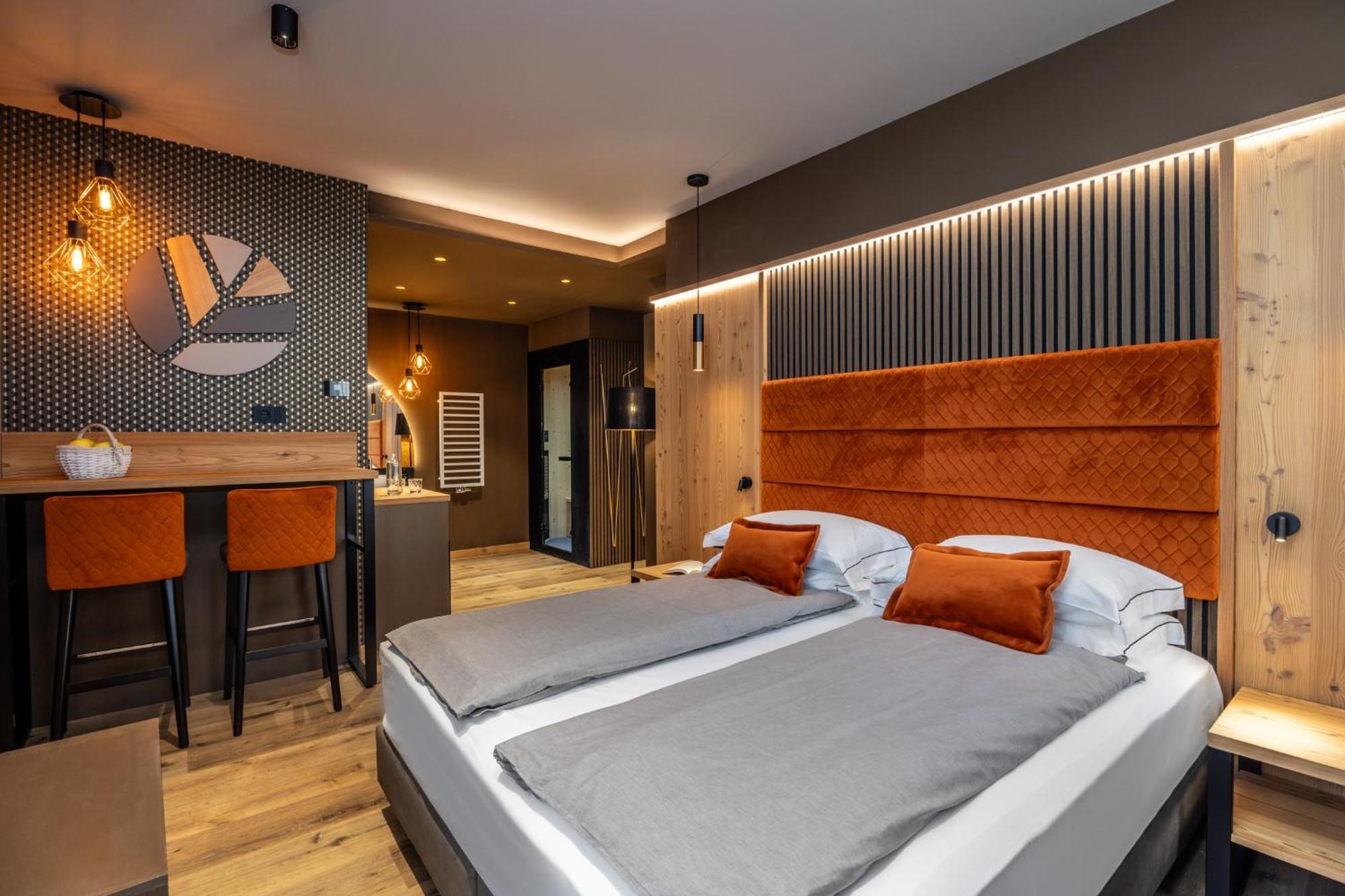 Hotel Pejo Пейо Фонти Номер фото