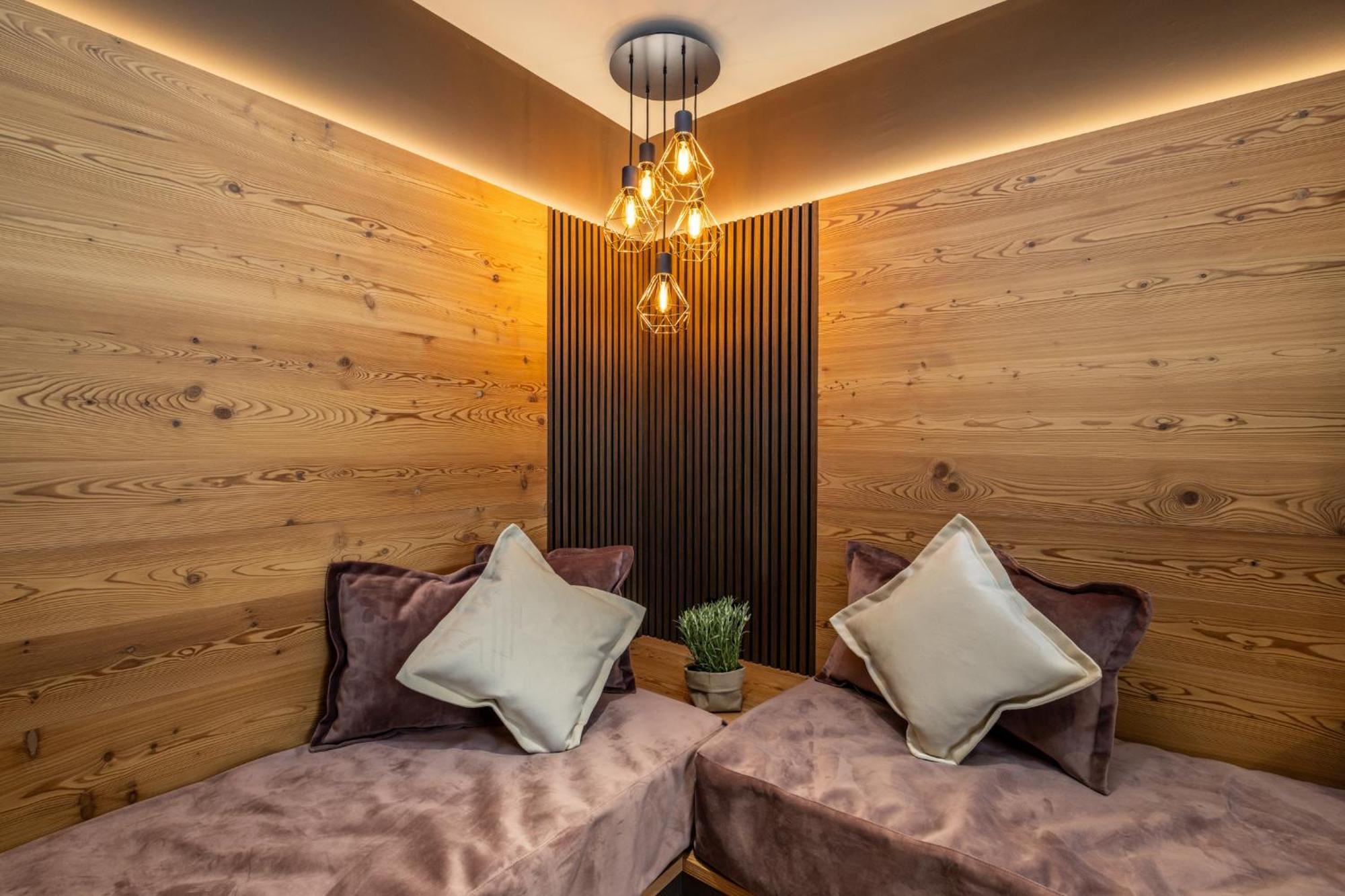 Hotel Pejo Пейо Фонти Номер фото