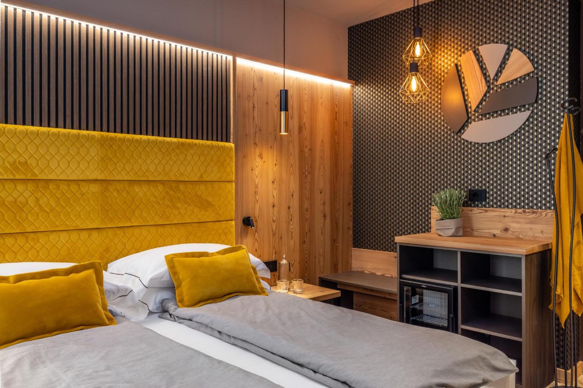 Hotel Pejo Пейо Фонти Номер фото