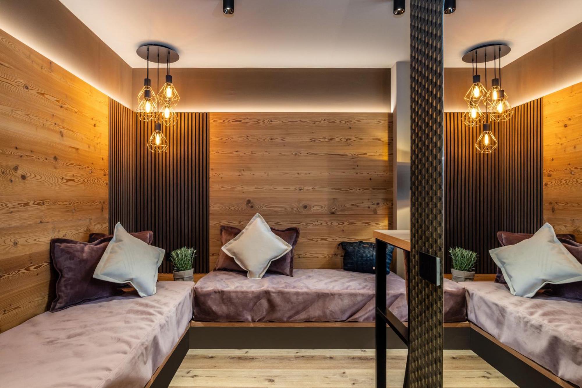 Hotel Pejo Пейо Фонти Номер фото