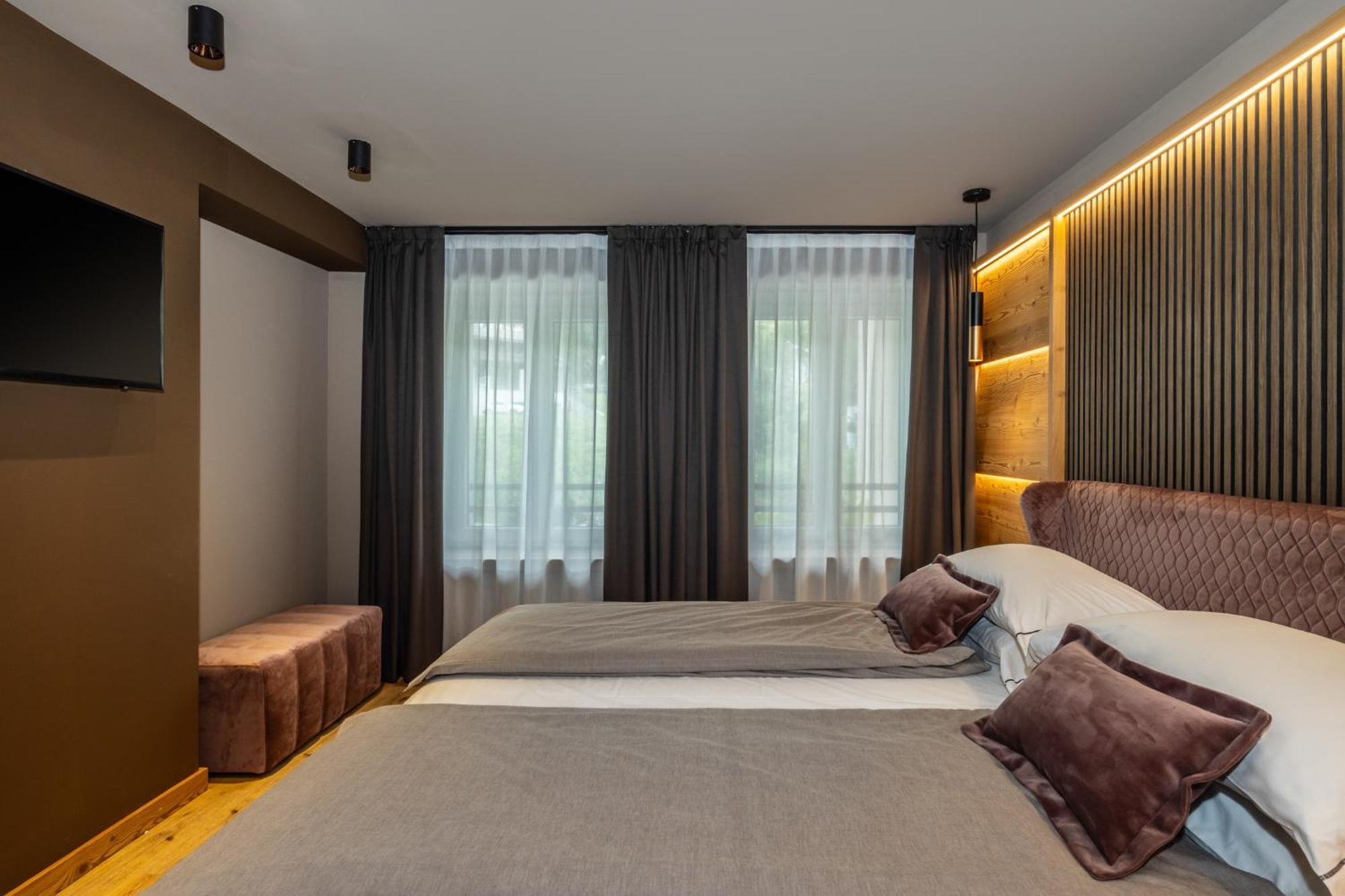 Hotel Pejo Пейо Фонти Номер фото