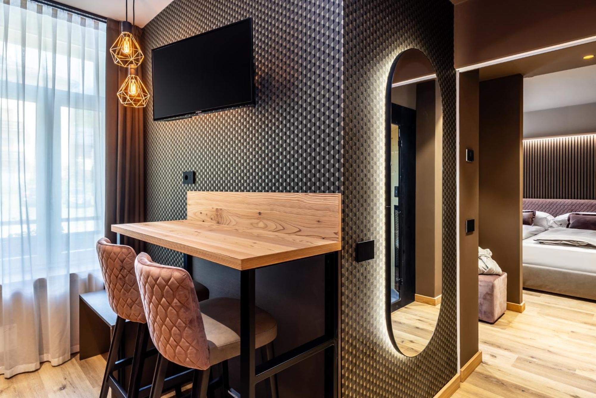 Hotel Pejo Пейо Фонти Номер фото