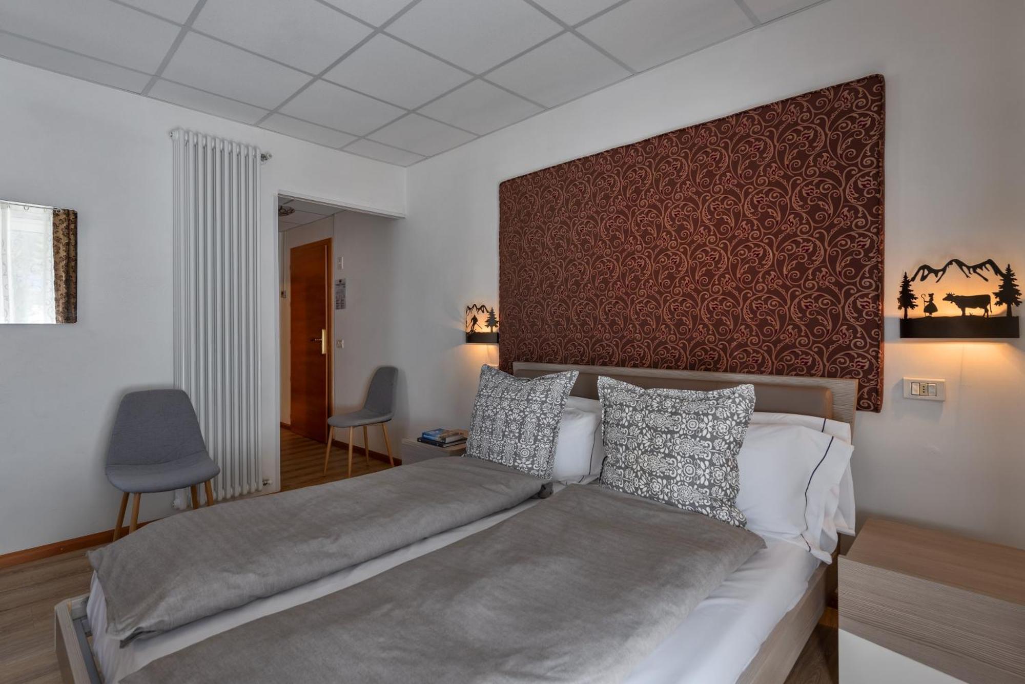 Hotel Pejo Пейо Фонти Экстерьер фото
